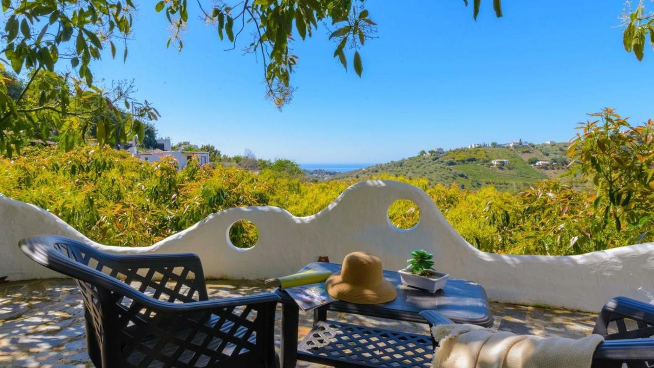 Villa Javier De Frigiliana By Ruralidays Exterior foto