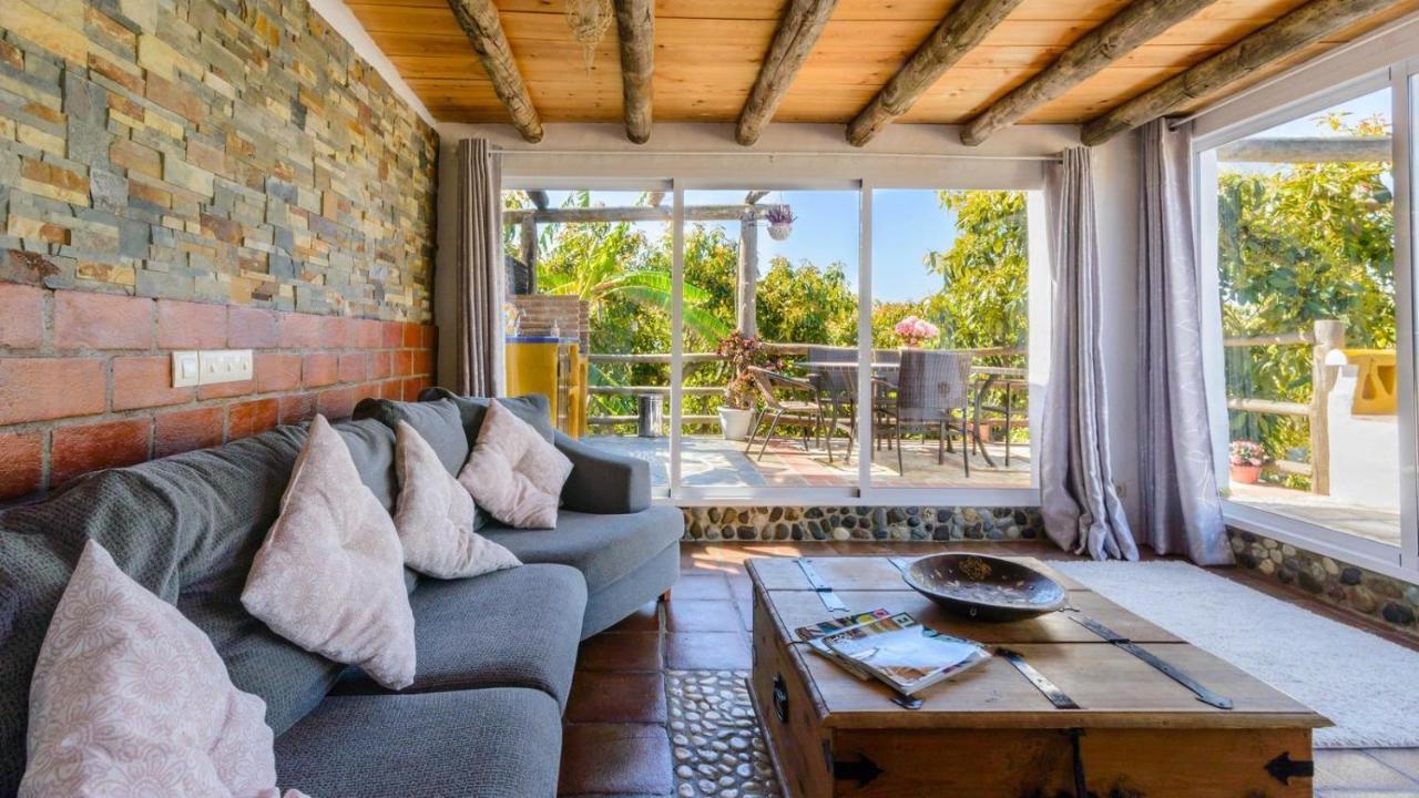 Villa Javier De Frigiliana By Ruralidays Exterior foto