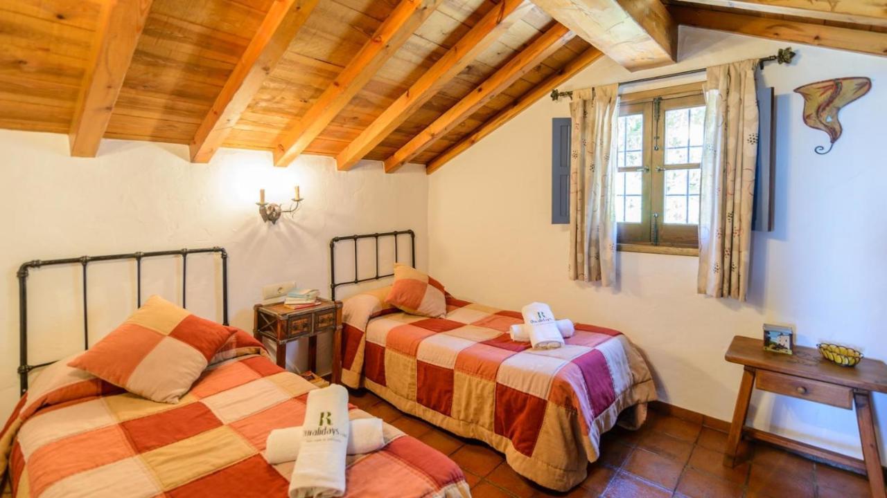 Villa Javier De Frigiliana By Ruralidays Exterior foto