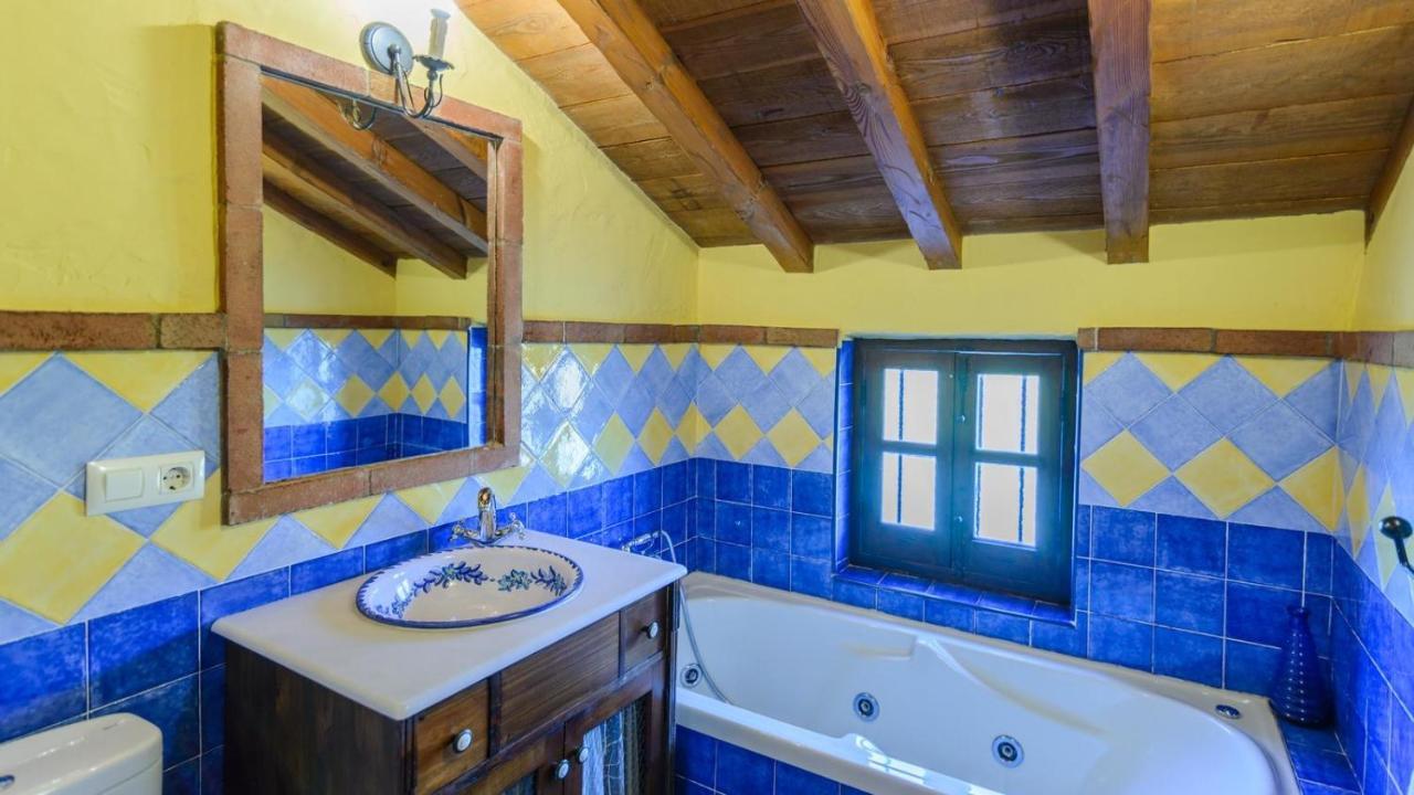 Villa Javier De Frigiliana By Ruralidays Exterior foto